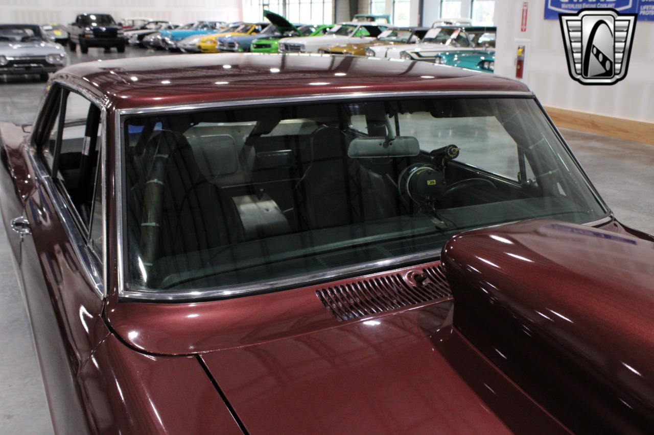 1967 Chevrolet Chevy II / Nova 80