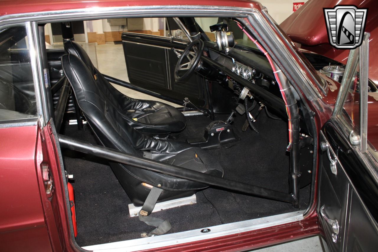 1967 Chevrolet Chevy II / Nova 99