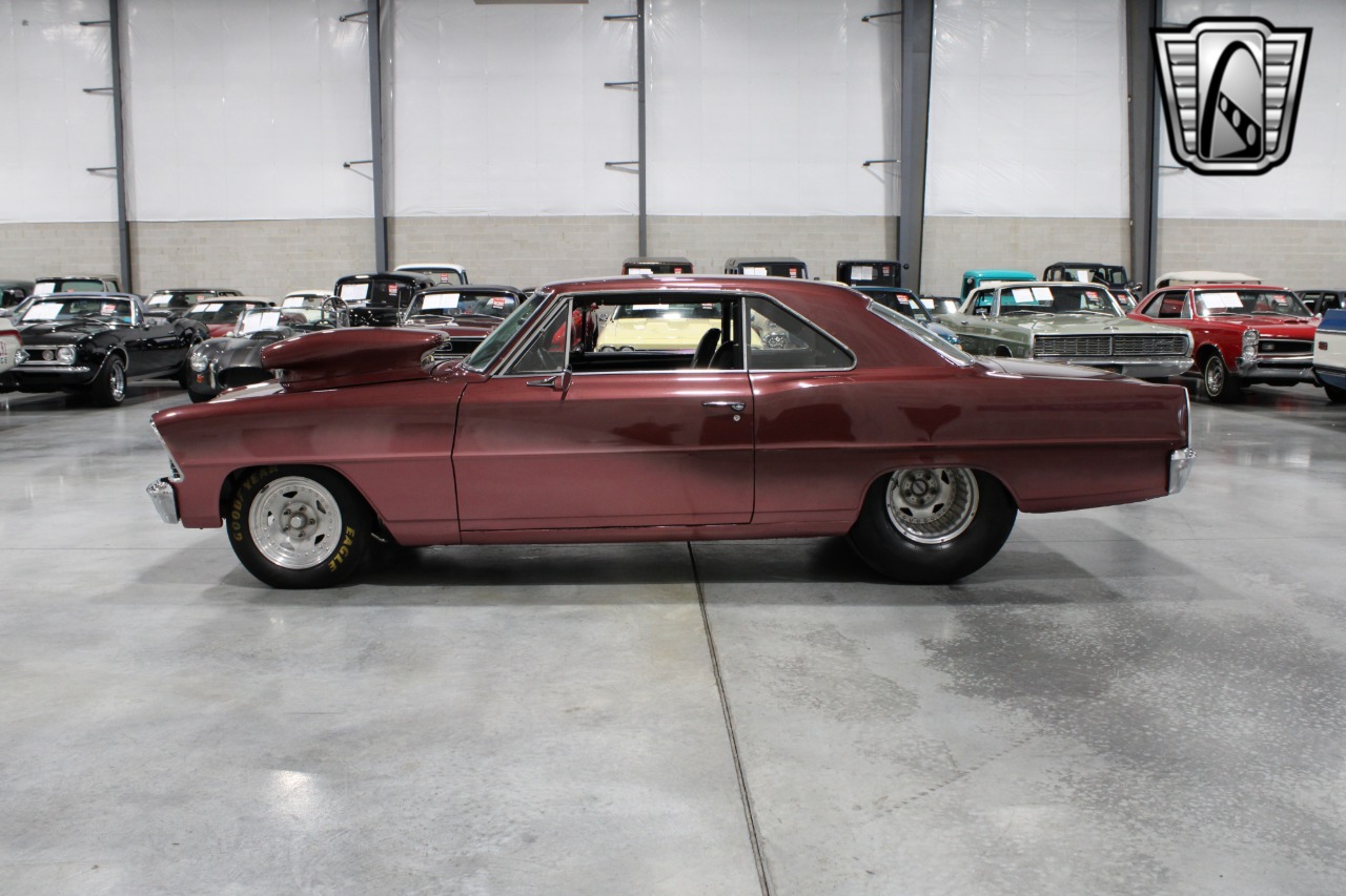 1967 Chevrolet Chevy II / Nova 33