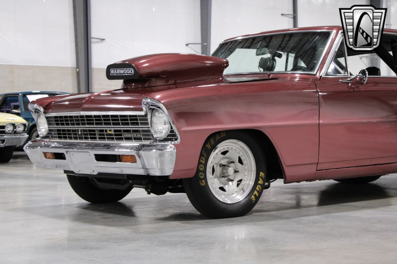 1967 Chevrolet Chevy II / Nova 55