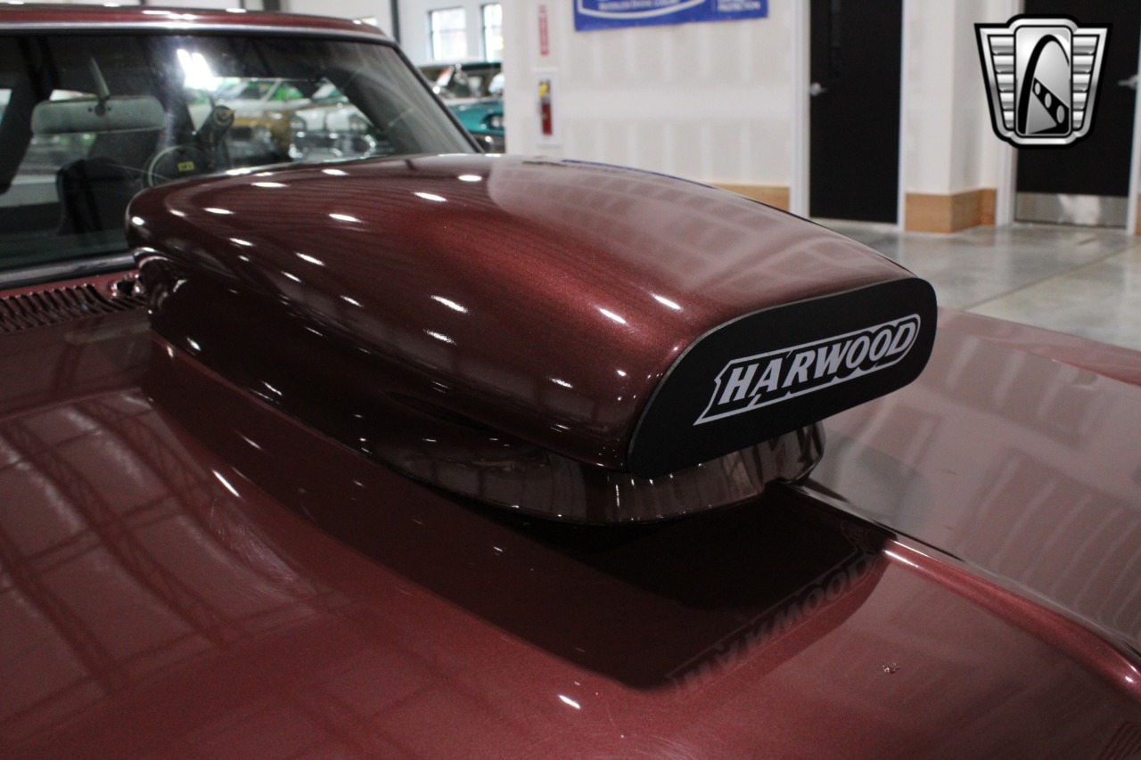 1967 Chevrolet Chevy II / Nova 81