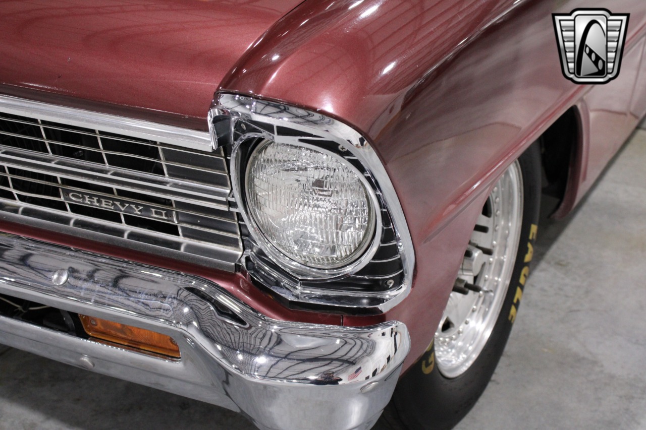 1967 Chevrolet Chevy II / Nova 56