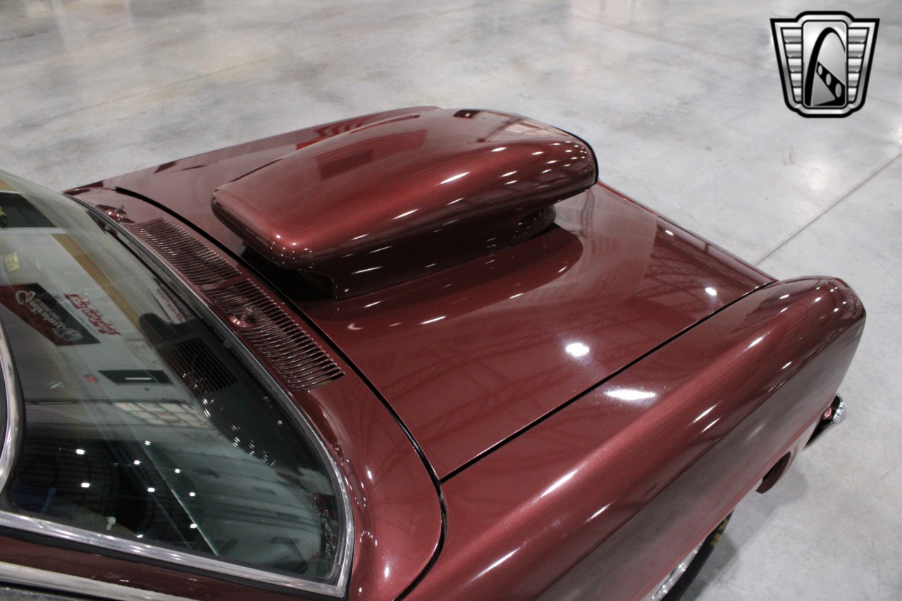 1967 Chevrolet Chevy II / Nova 82