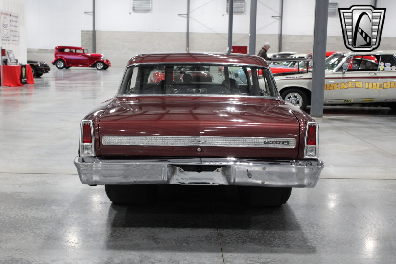 1967 Chevrolet Chevy II / Nova 35