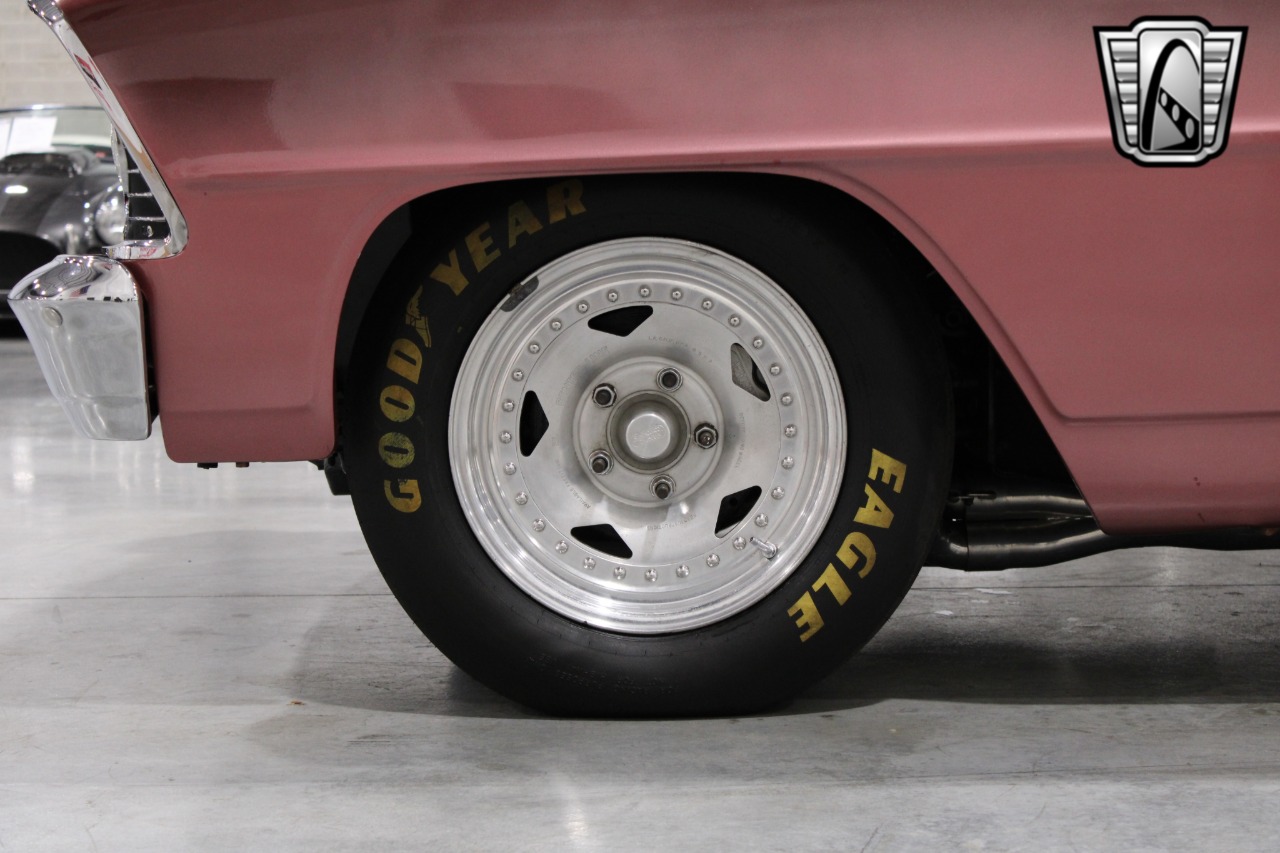 1967 Chevrolet Chevy II / Nova 57