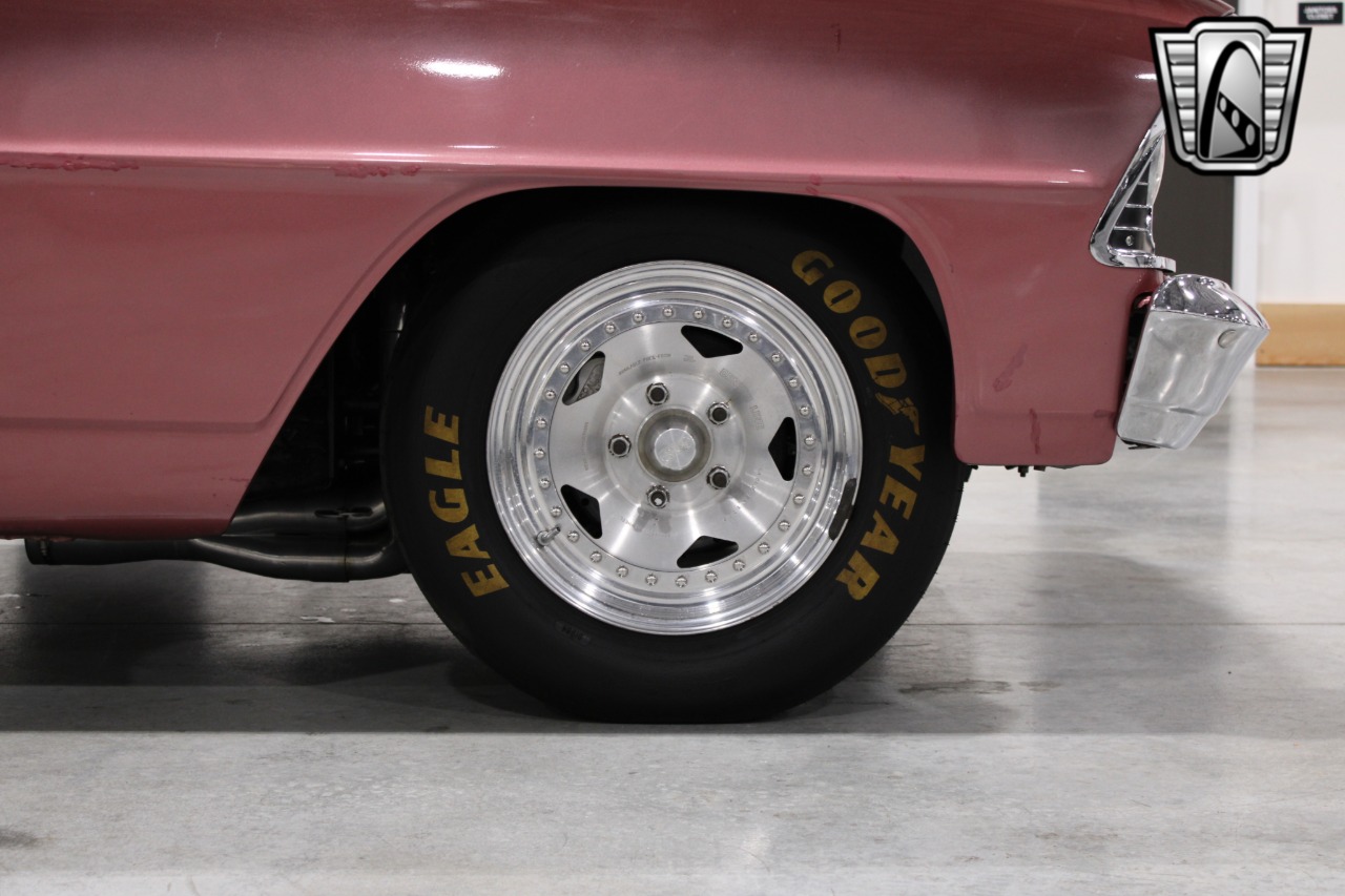 1967 Chevrolet Chevy II / Nova 83