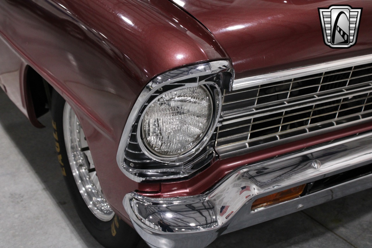 1967 Chevrolet Chevy II / Nova 84