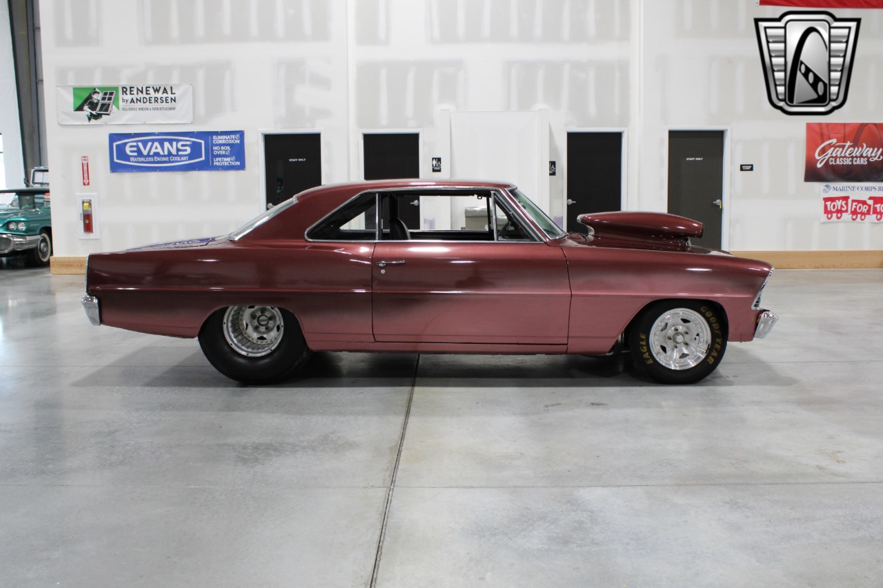 1967 Chevrolet Chevy II / Nova 37
