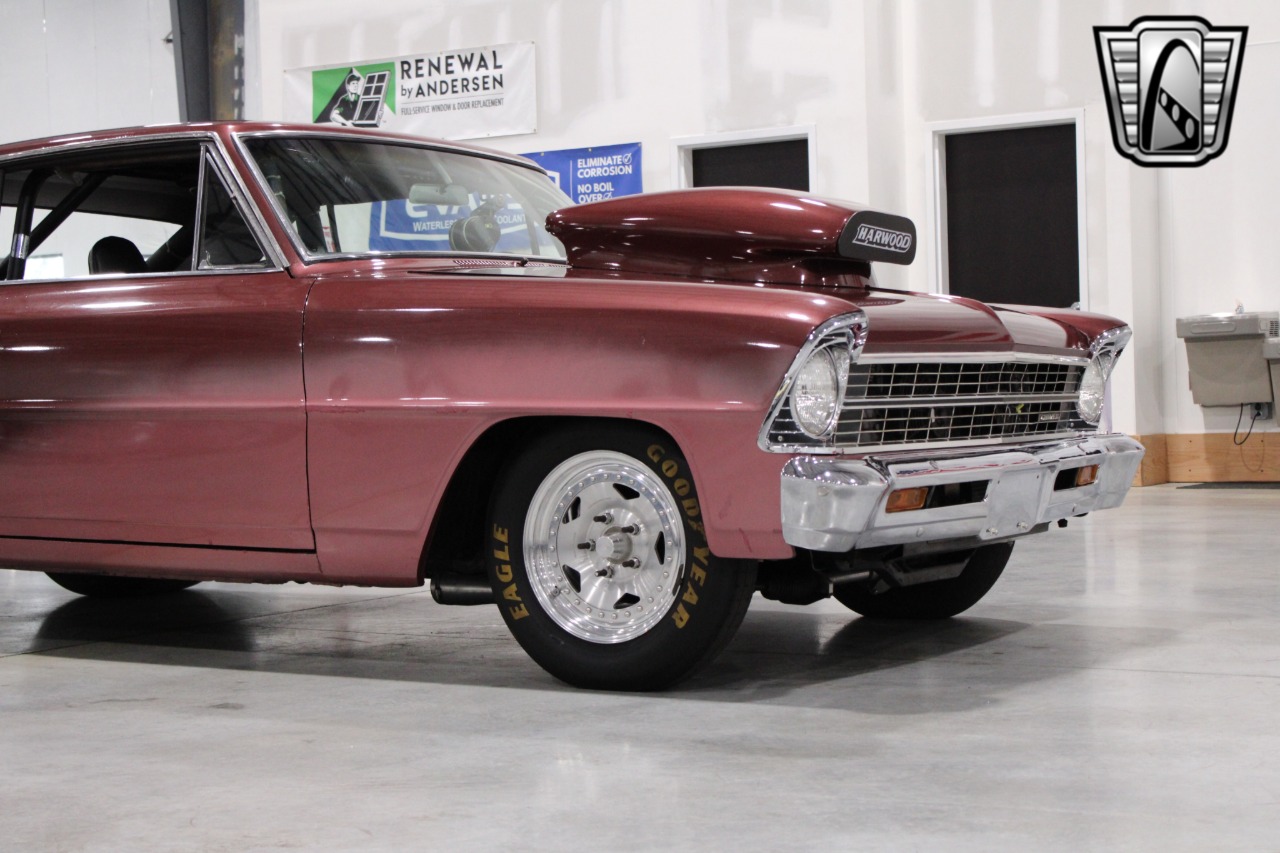 1967 Chevrolet Chevy II / Nova 85