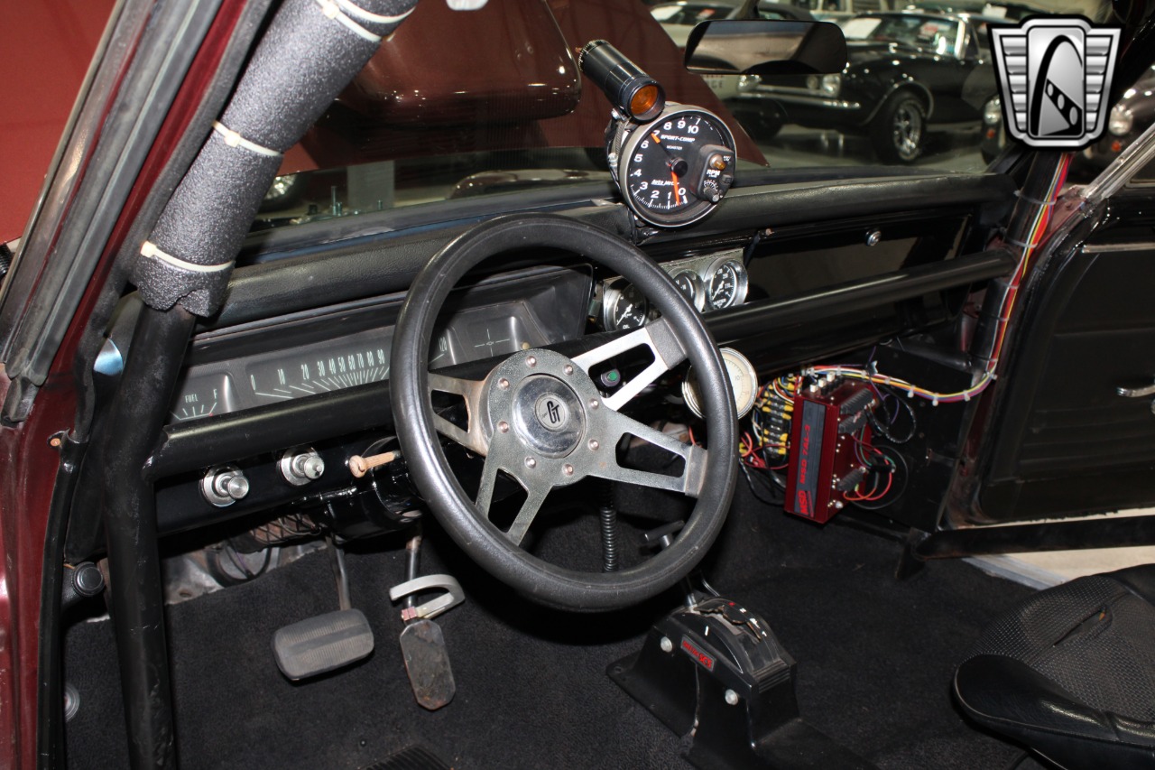 1967 Chevrolet Chevy II / Nova 23