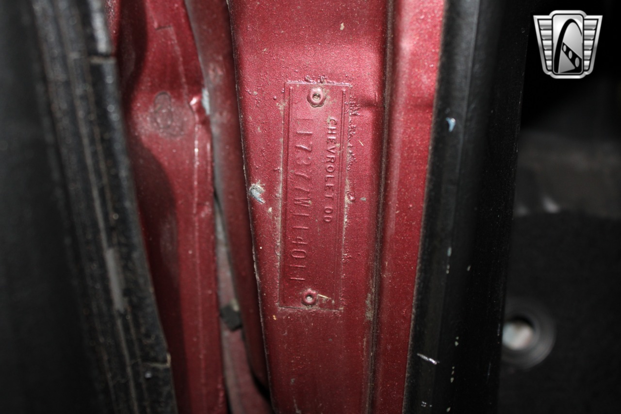 1967 Chevrolet Chevy II / Nova 26