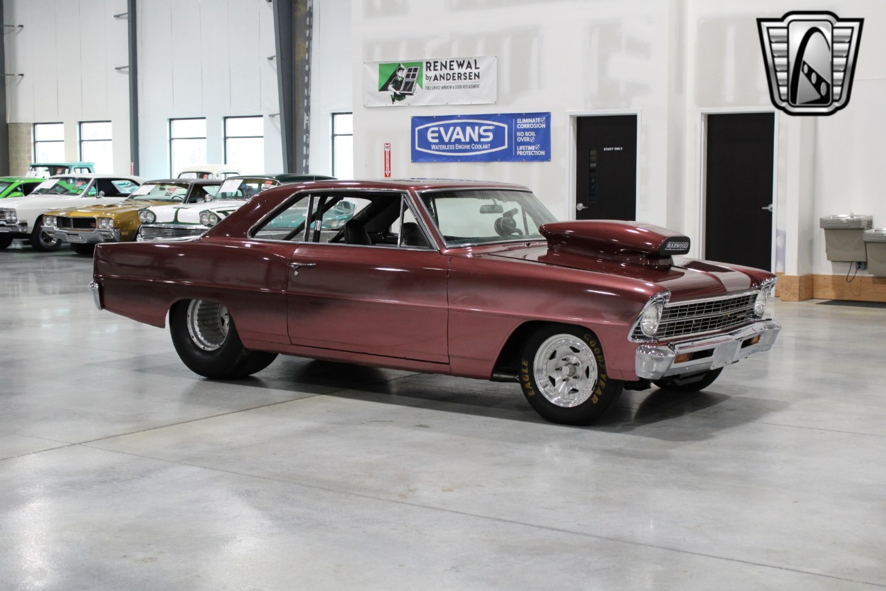 1967 Chevrolet Chevy II / Nova 38