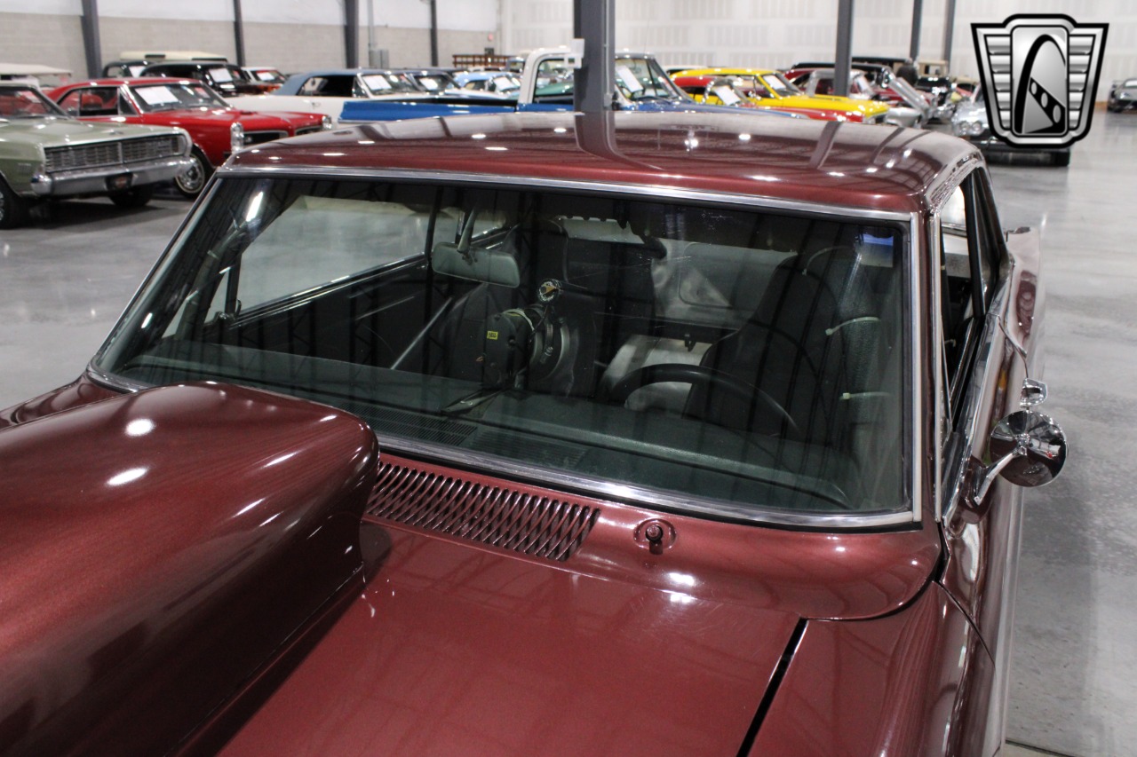 1967 Chevrolet Chevy II / Nova 60