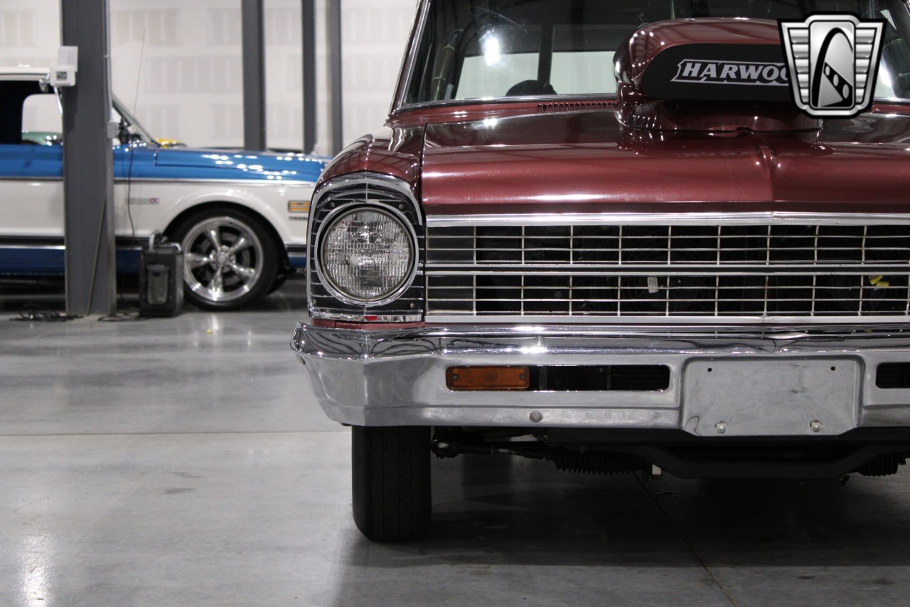 1967 Chevrolet Chevy II / Nova 86