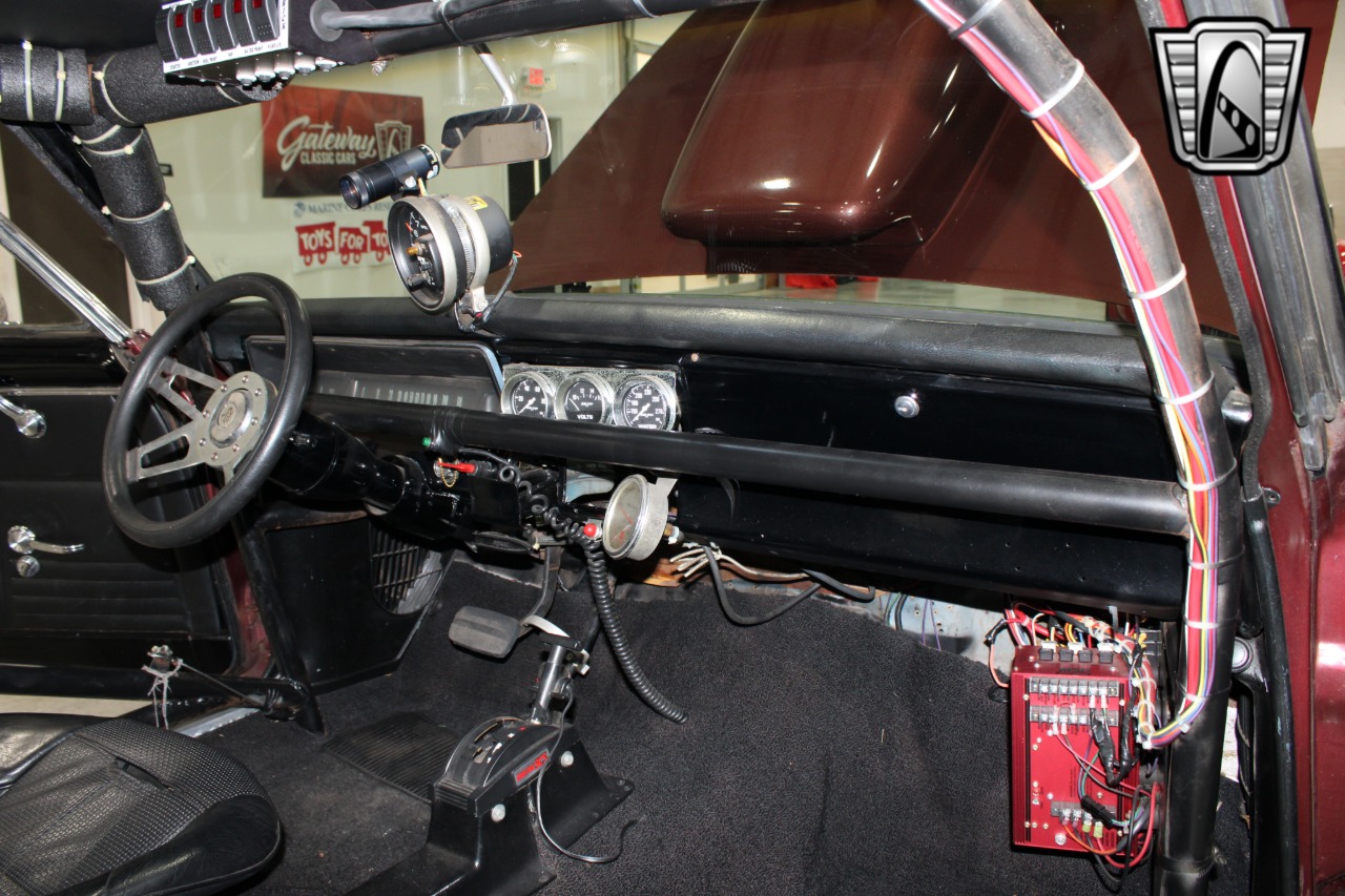 1967 Chevrolet Chevy II / Nova 24