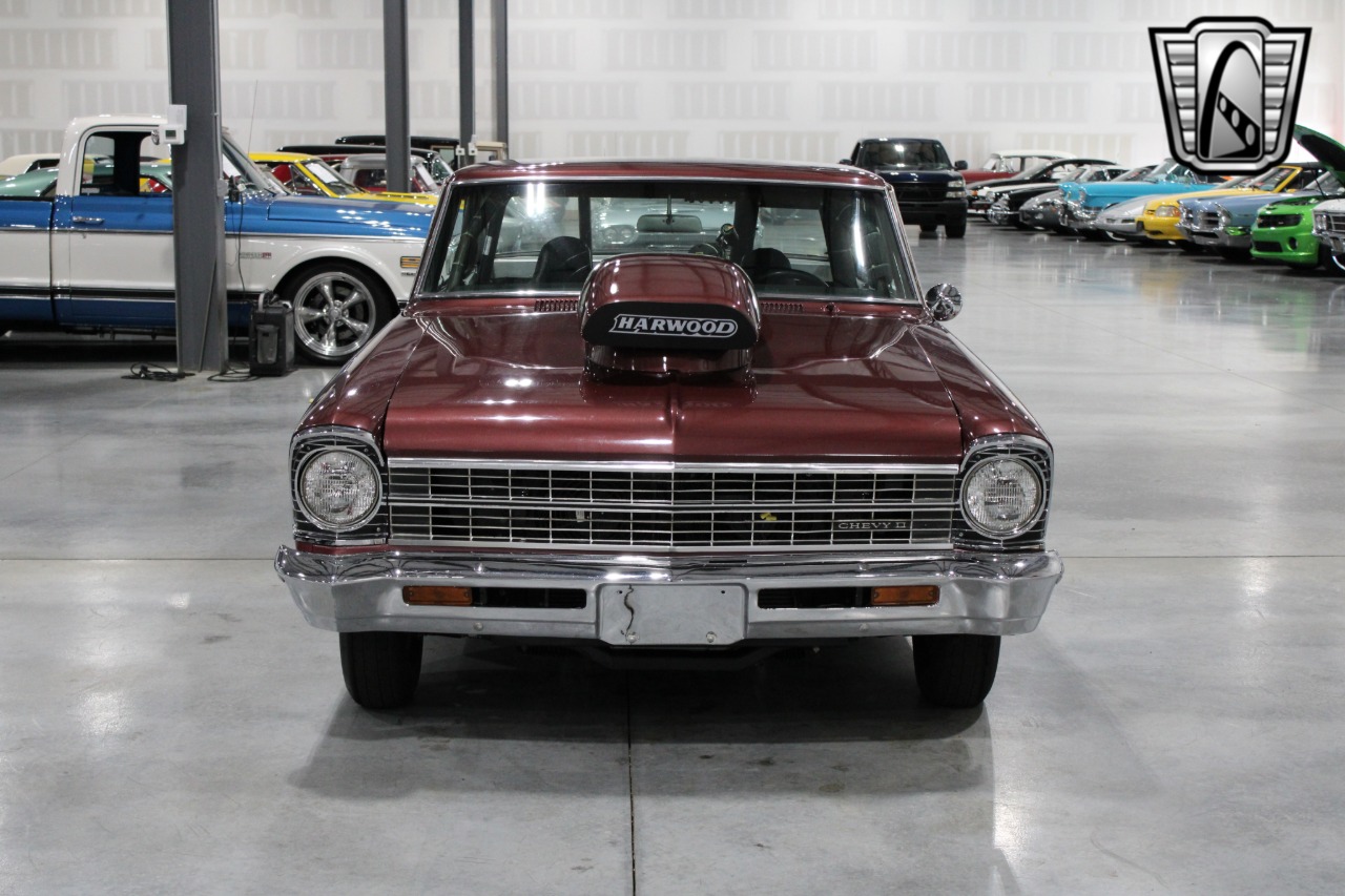 1967 Chevrolet Chevy II / Nova 39