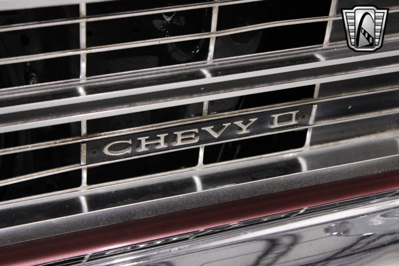 1967 Chevrolet Chevy II / Nova 87