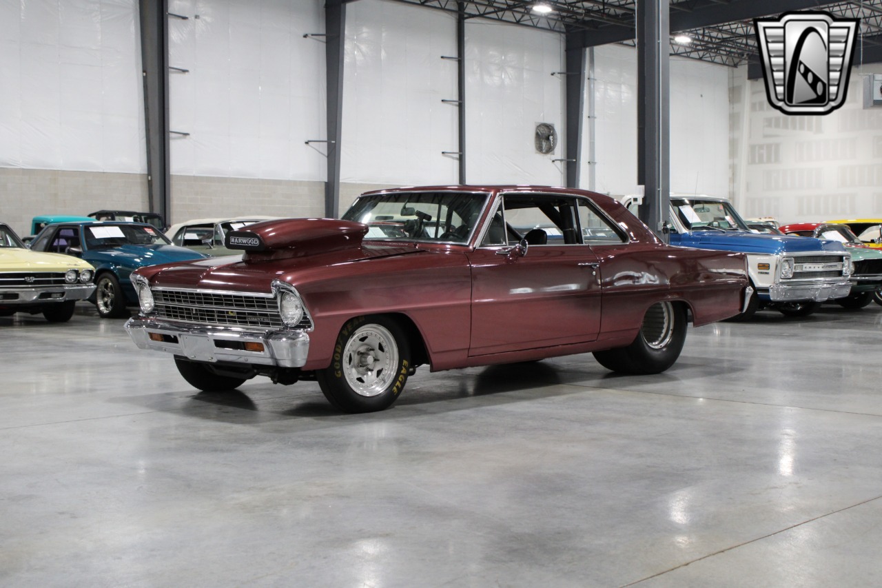 1967 Chevrolet Chevy II / Nova 12