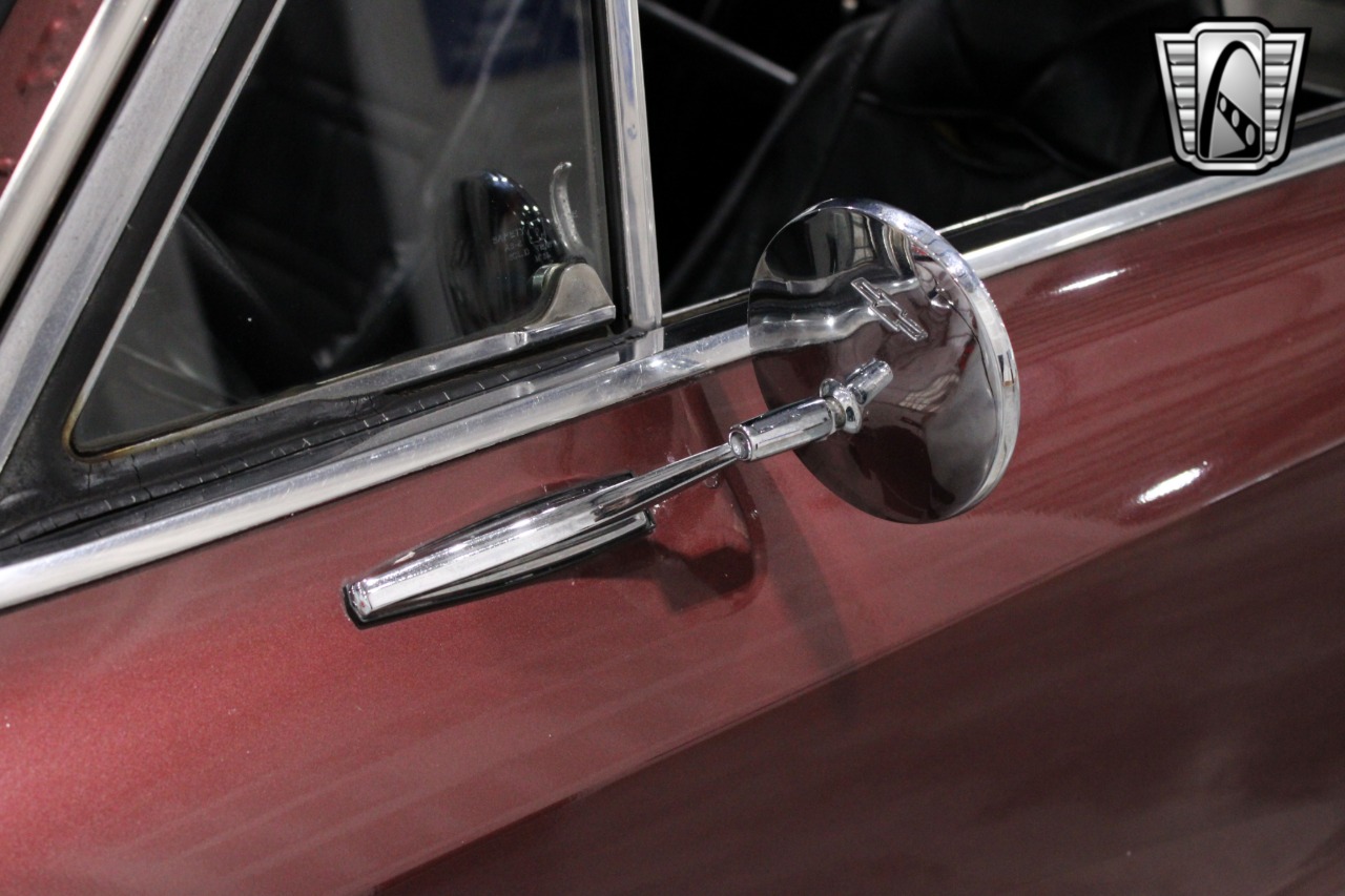 1967 Chevrolet Chevy II / Nova 62