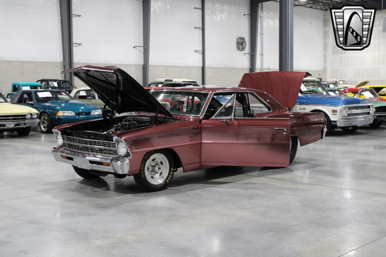 1967 Chevrolet Chevy II / Nova 16