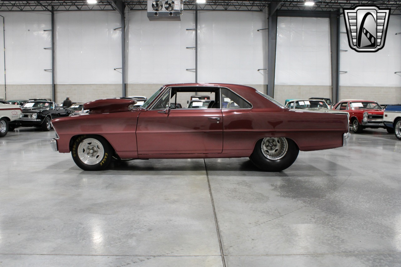 1967 Chevrolet Chevy II / Nova 40