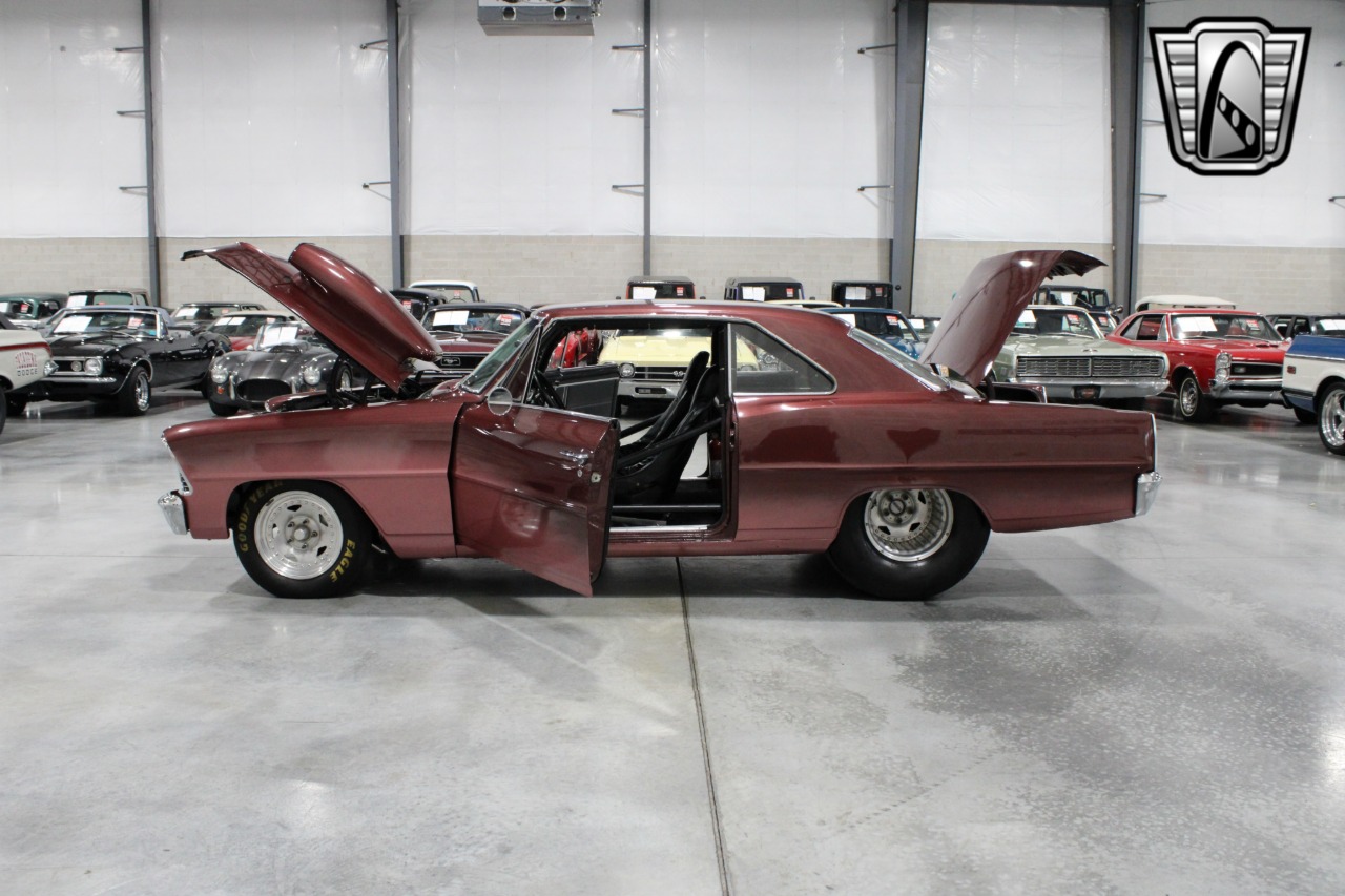 1967 Chevrolet Chevy II / Nova 88