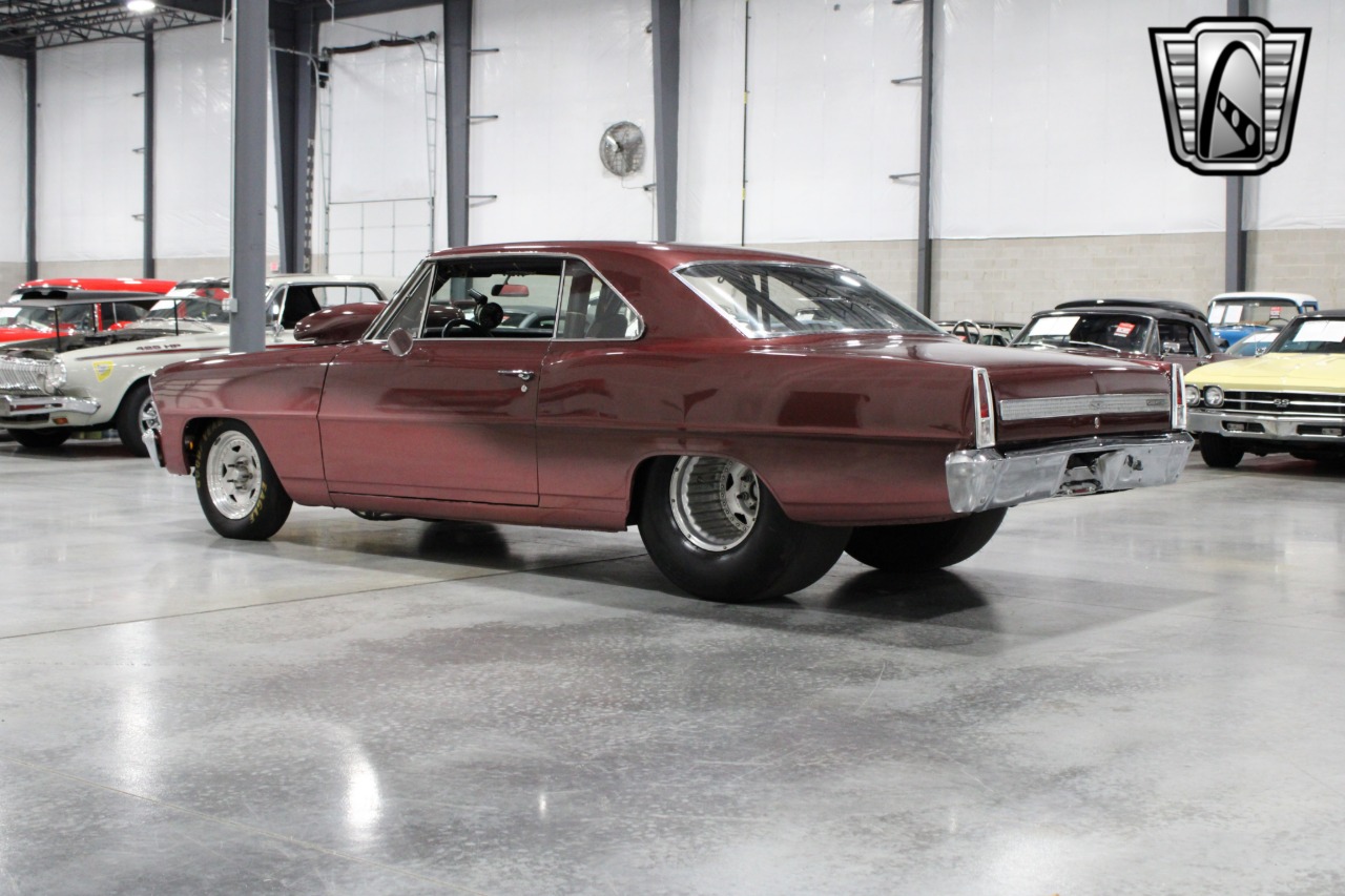 1967 Chevrolet Chevy II / Nova 41