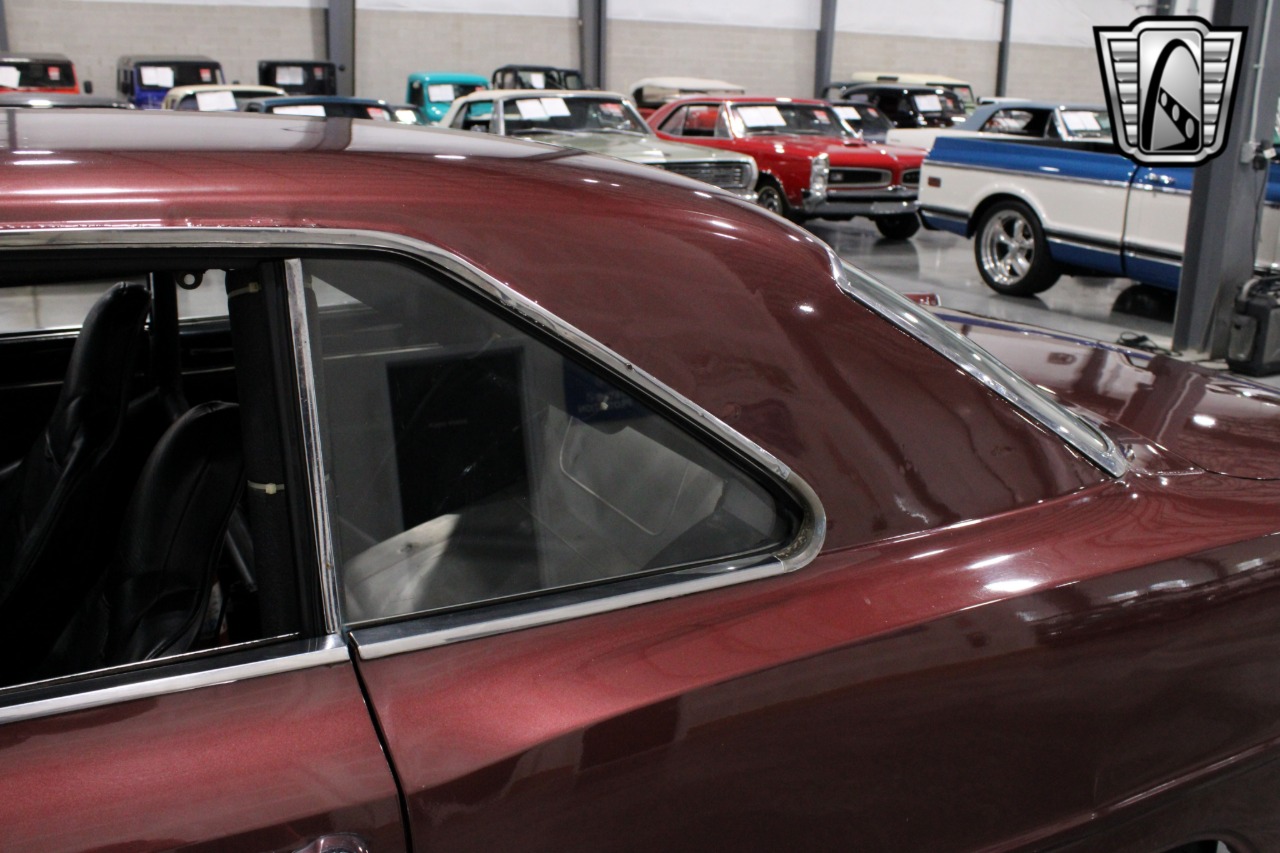 1967 Chevrolet Chevy II / Nova 64