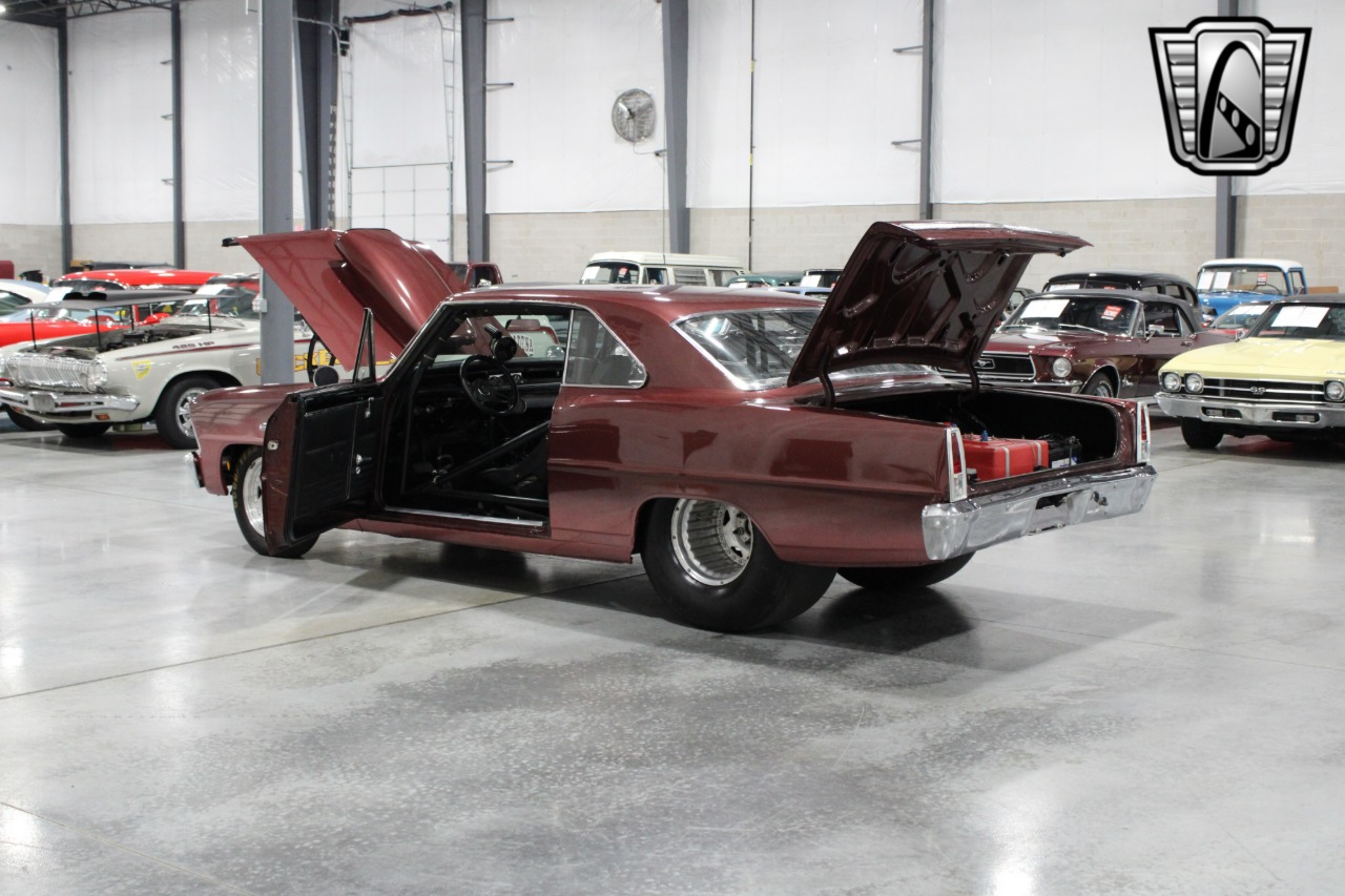 1967 Chevrolet Chevy II / Nova 17