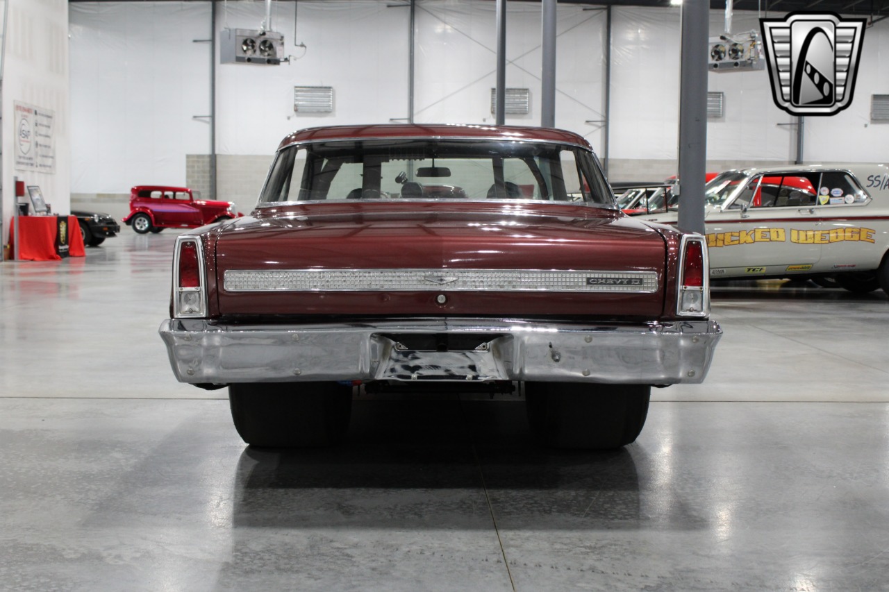 1967 Chevrolet Chevy II / Nova 42