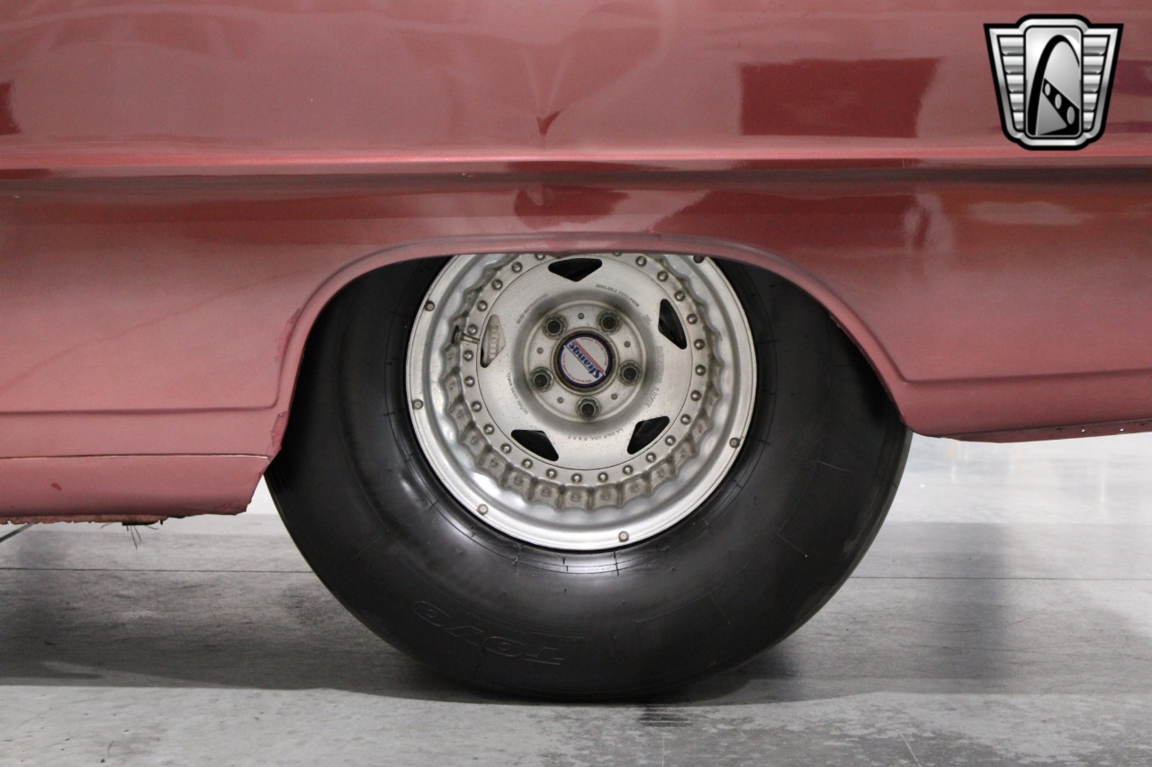 1967 Chevrolet Chevy II / Nova 65