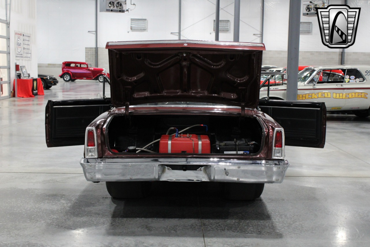 1967 Chevrolet Chevy II / Nova 18