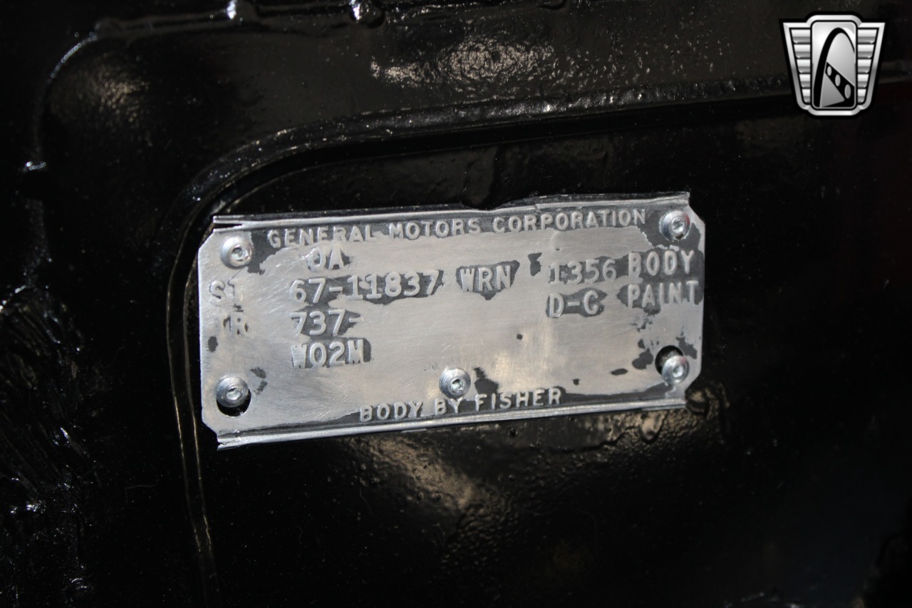 1967 Chevrolet Chevy II / Nova 27