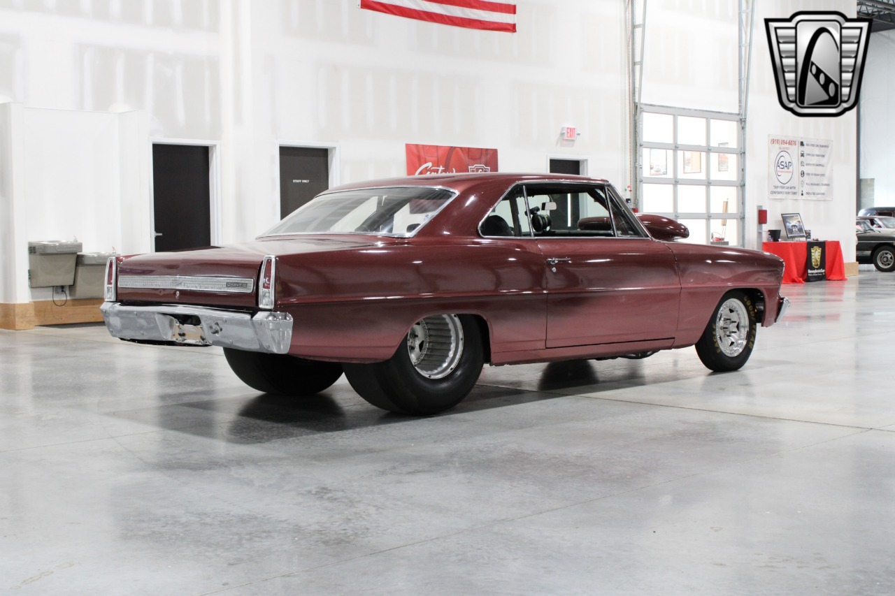 1967 Chevrolet Chevy II / Nova 13