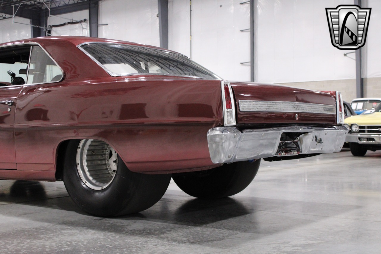 1967 Chevrolet Chevy II / Nova 66