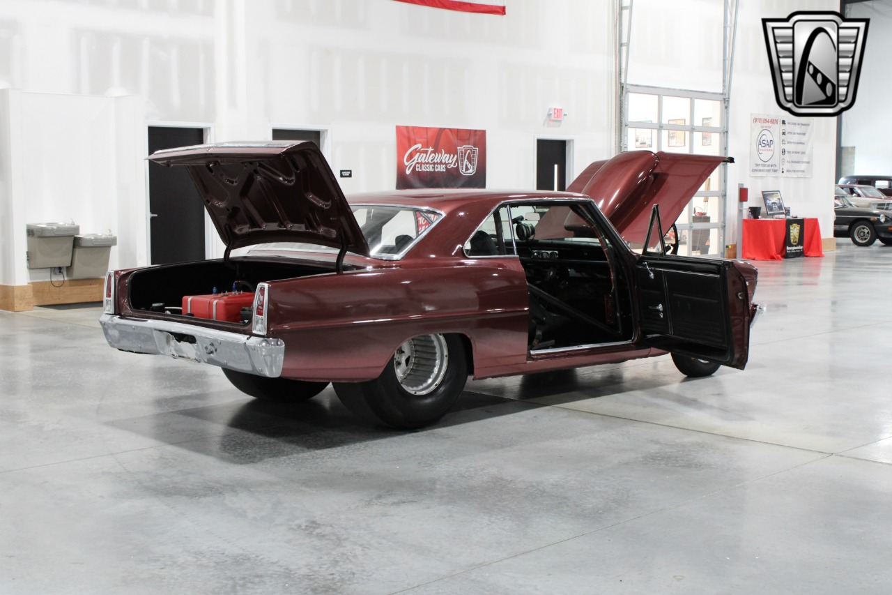 1967 Chevrolet Chevy II / Nova 19