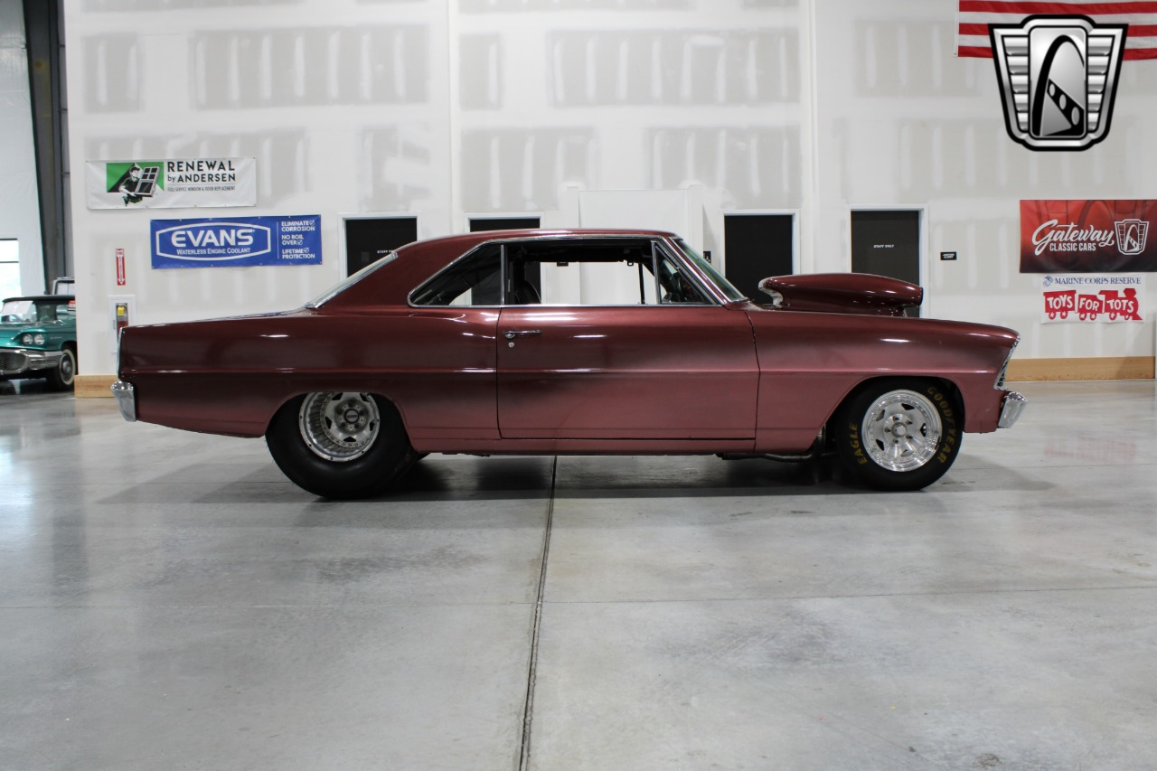 1967 Chevrolet Chevy II / Nova 43