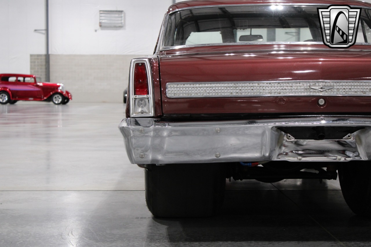 1967 Chevrolet Chevy II / Nova 67