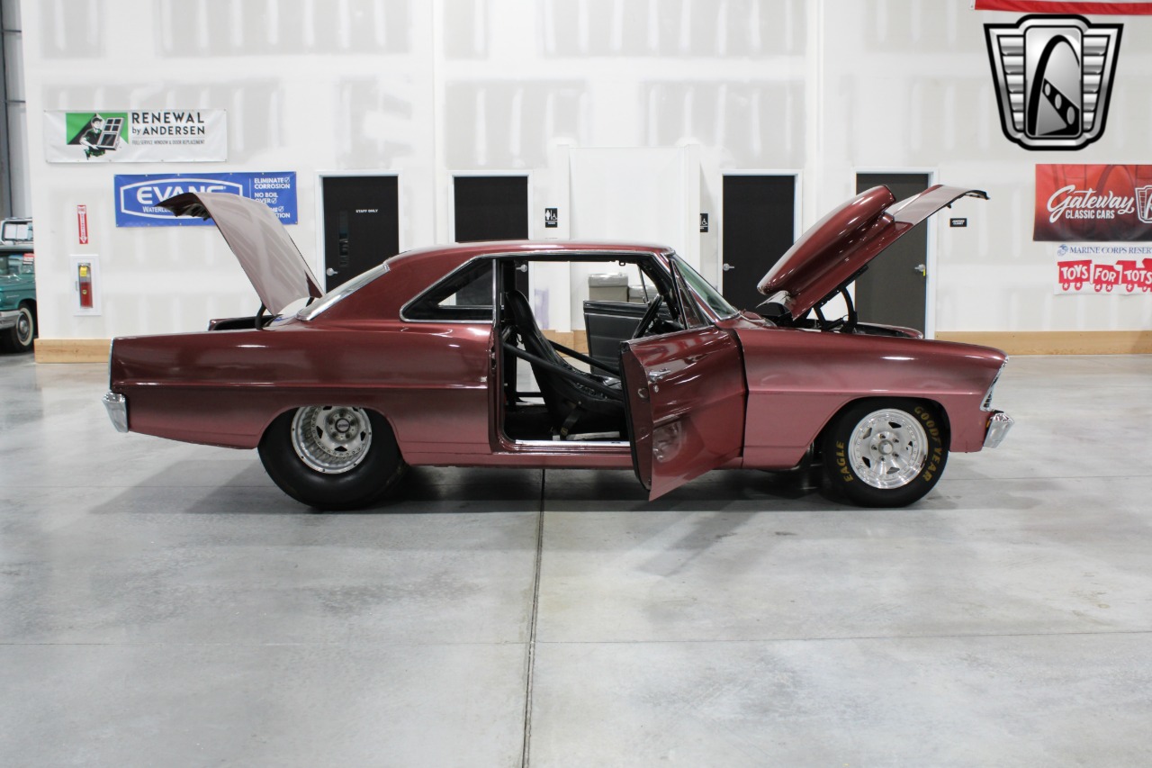 1967 Chevrolet Chevy II / Nova 89