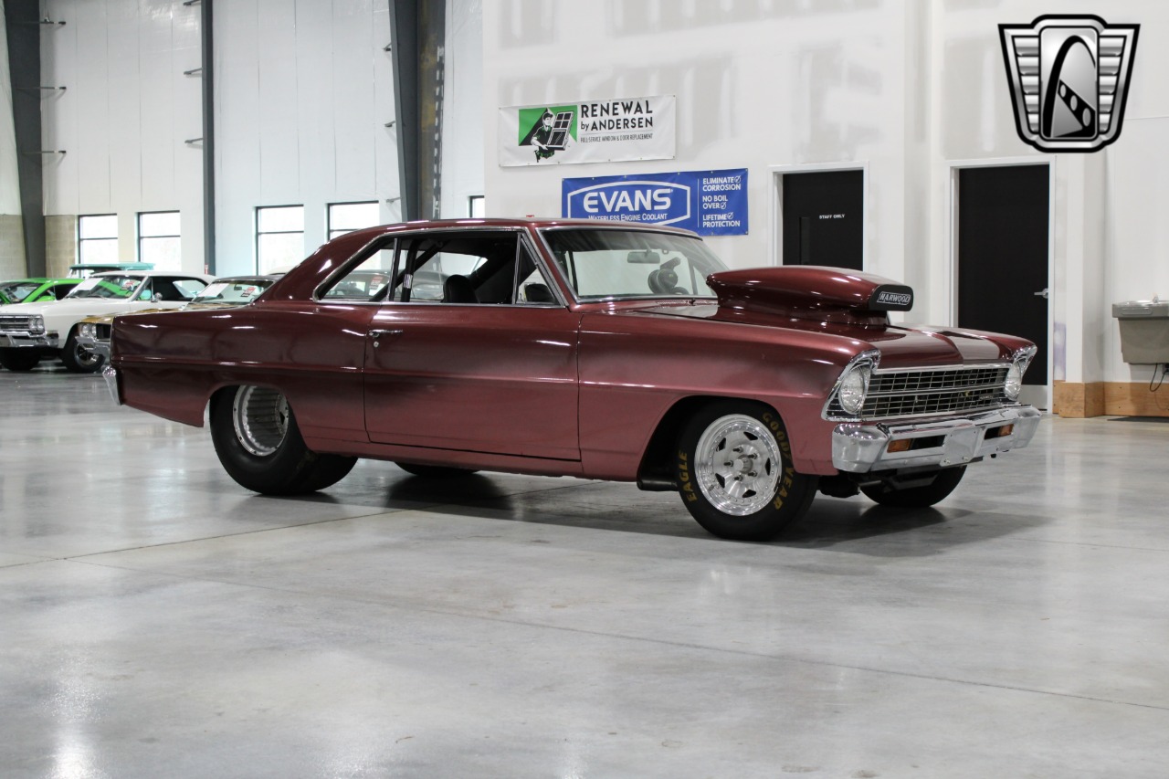1967 Chevrolet Chevy II / Nova 44