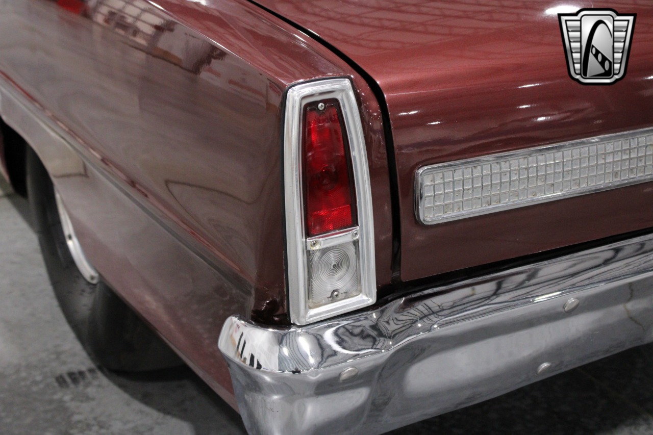 1967 Chevrolet Chevy II / Nova 68