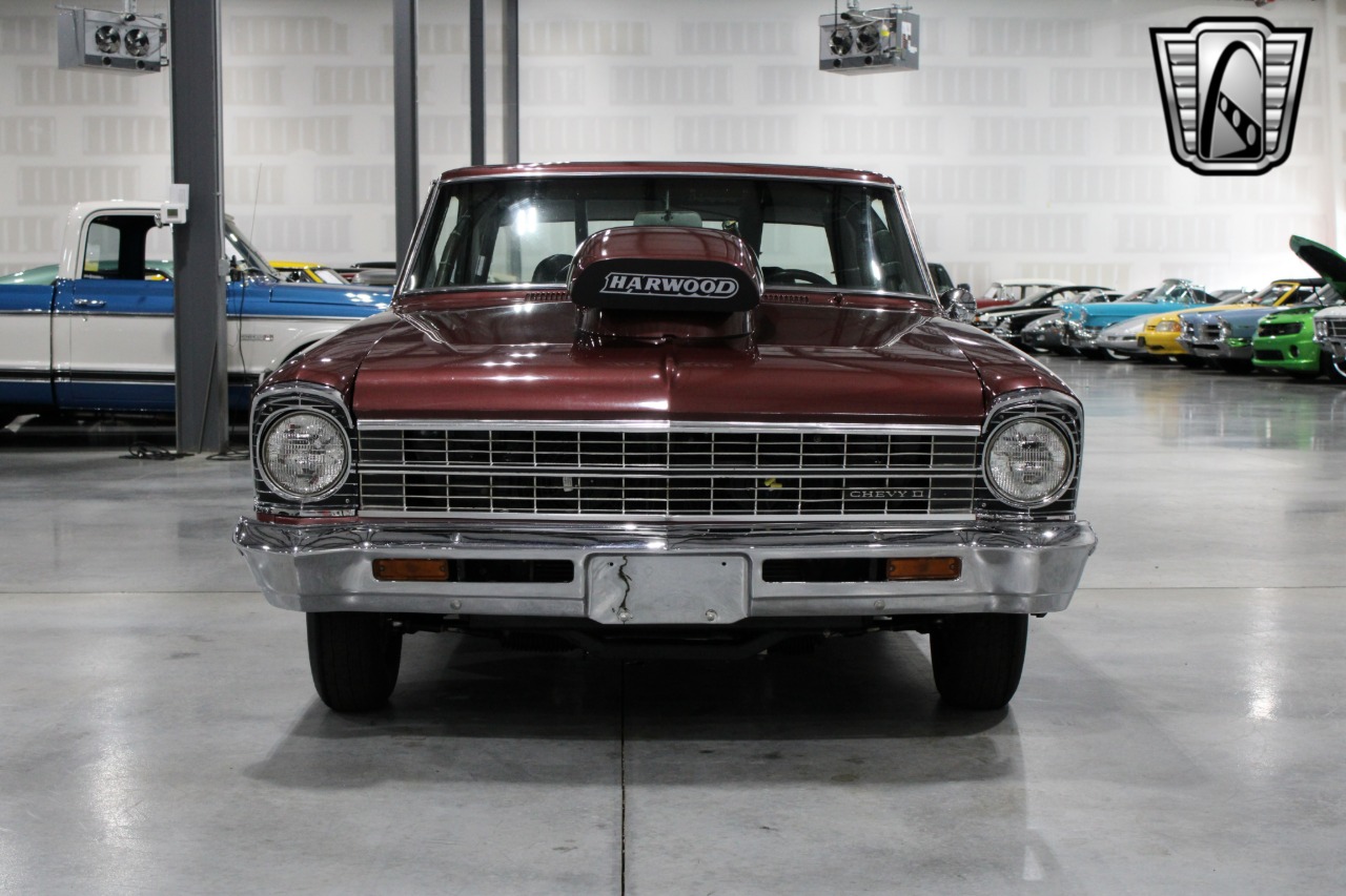 1967 Chevrolet Chevy II / Nova 45