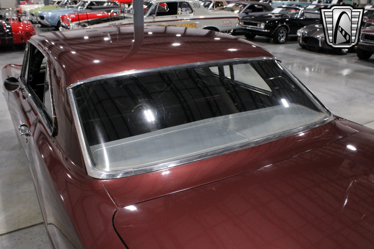 1967 Chevrolet Chevy II / Nova 69