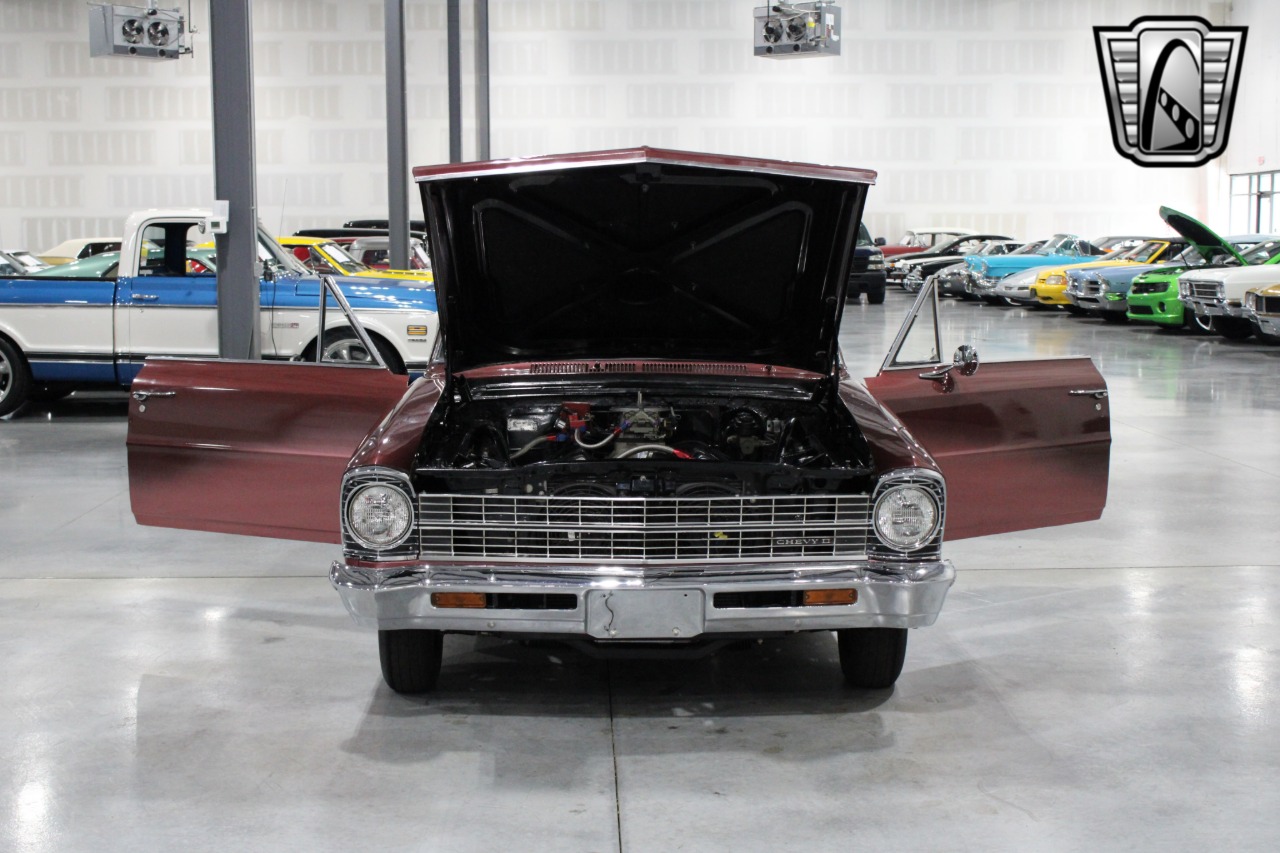 1967 Chevrolet Chevy II / Nova 21