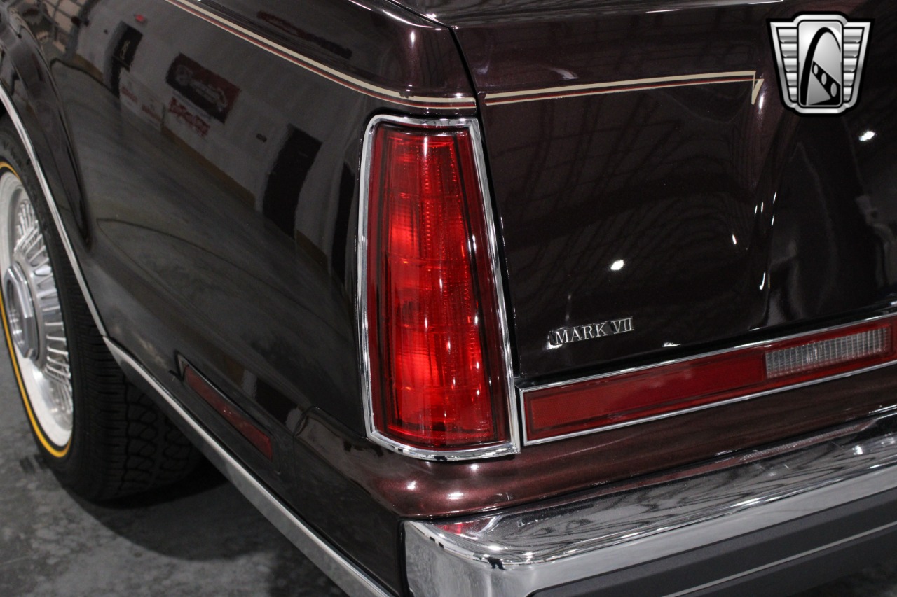 1988 Lincoln Mark 70