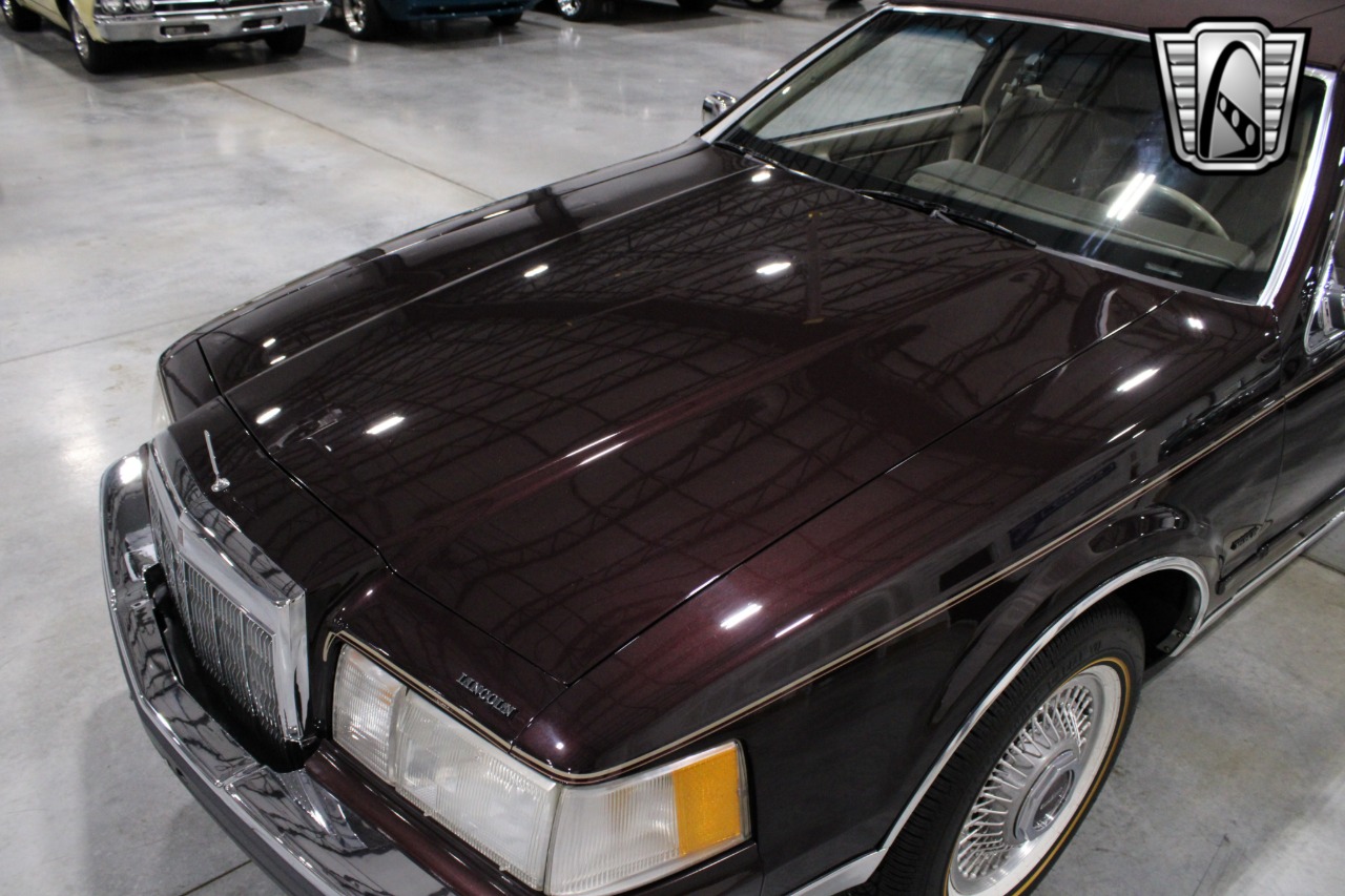1988 Lincoln Mark 46