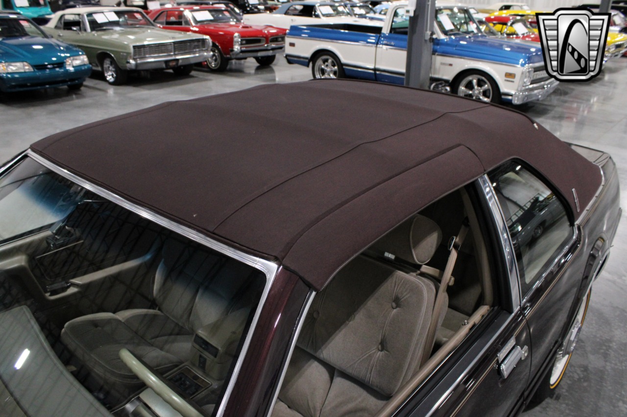 1988 Lincoln Mark 47