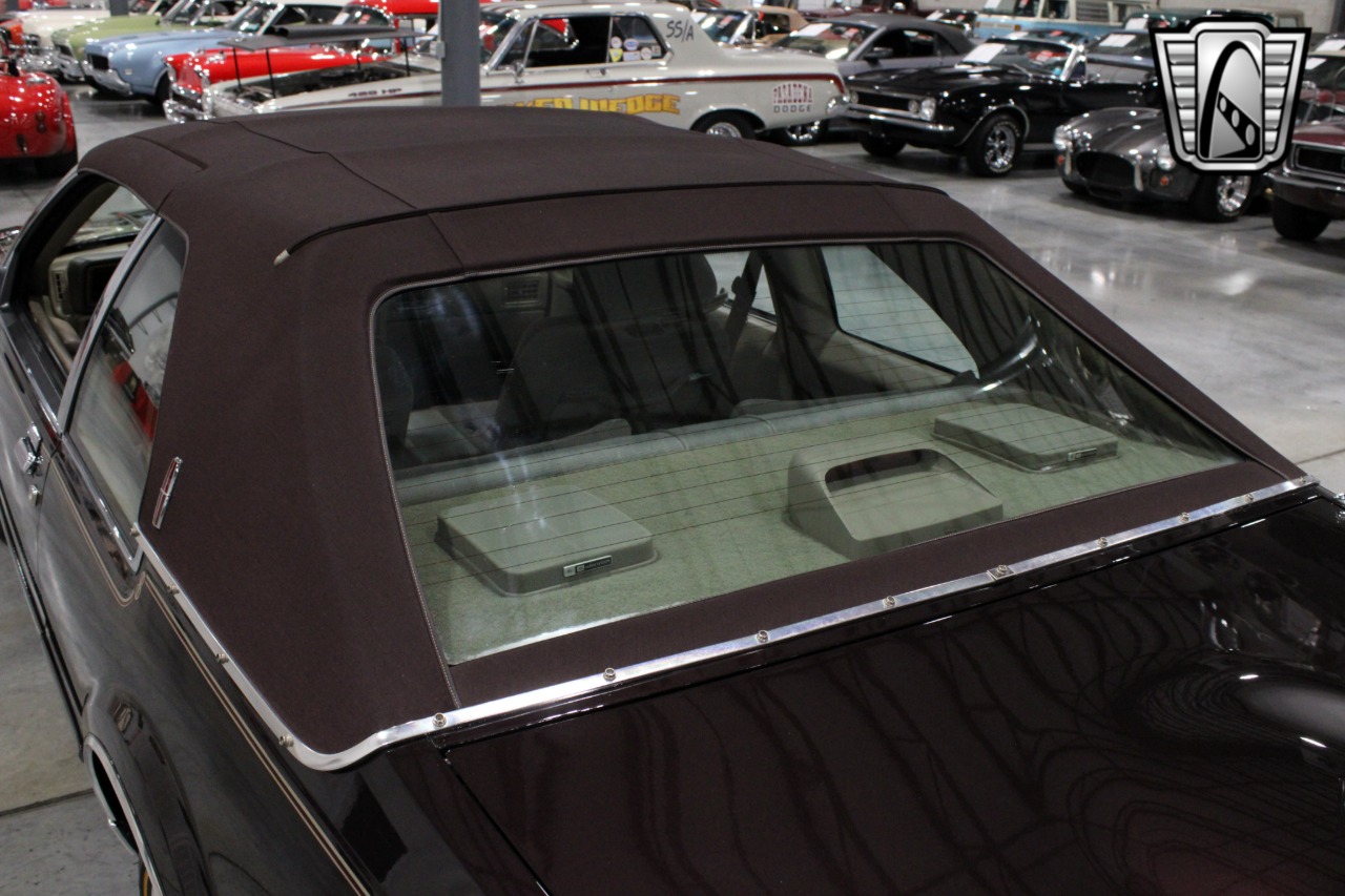 1988 Lincoln Mark 72