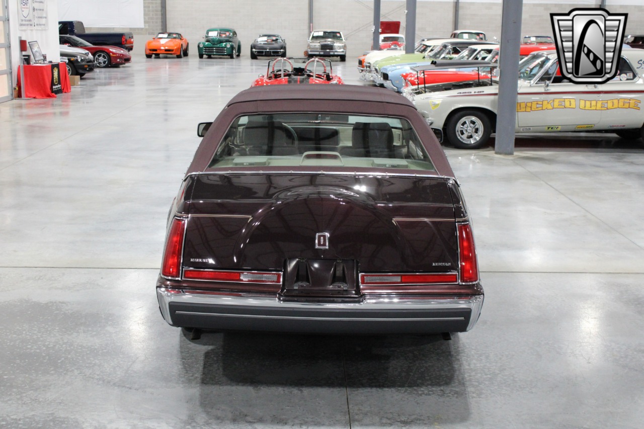 1988 Lincoln Mark 49