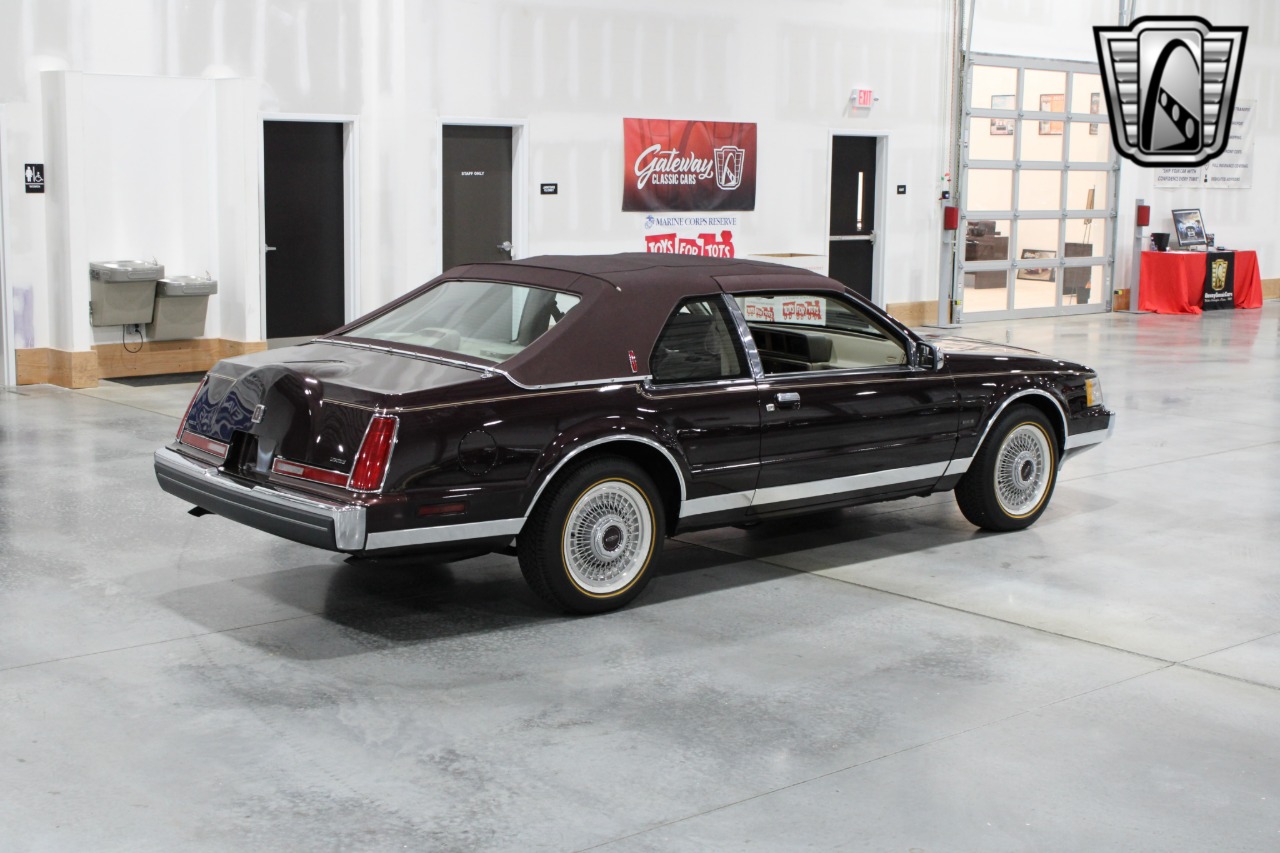 1988 Lincoln Mark 15